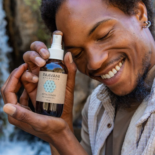 Pitta Toner|Ayurvedic Facial Mist for sensitive skin